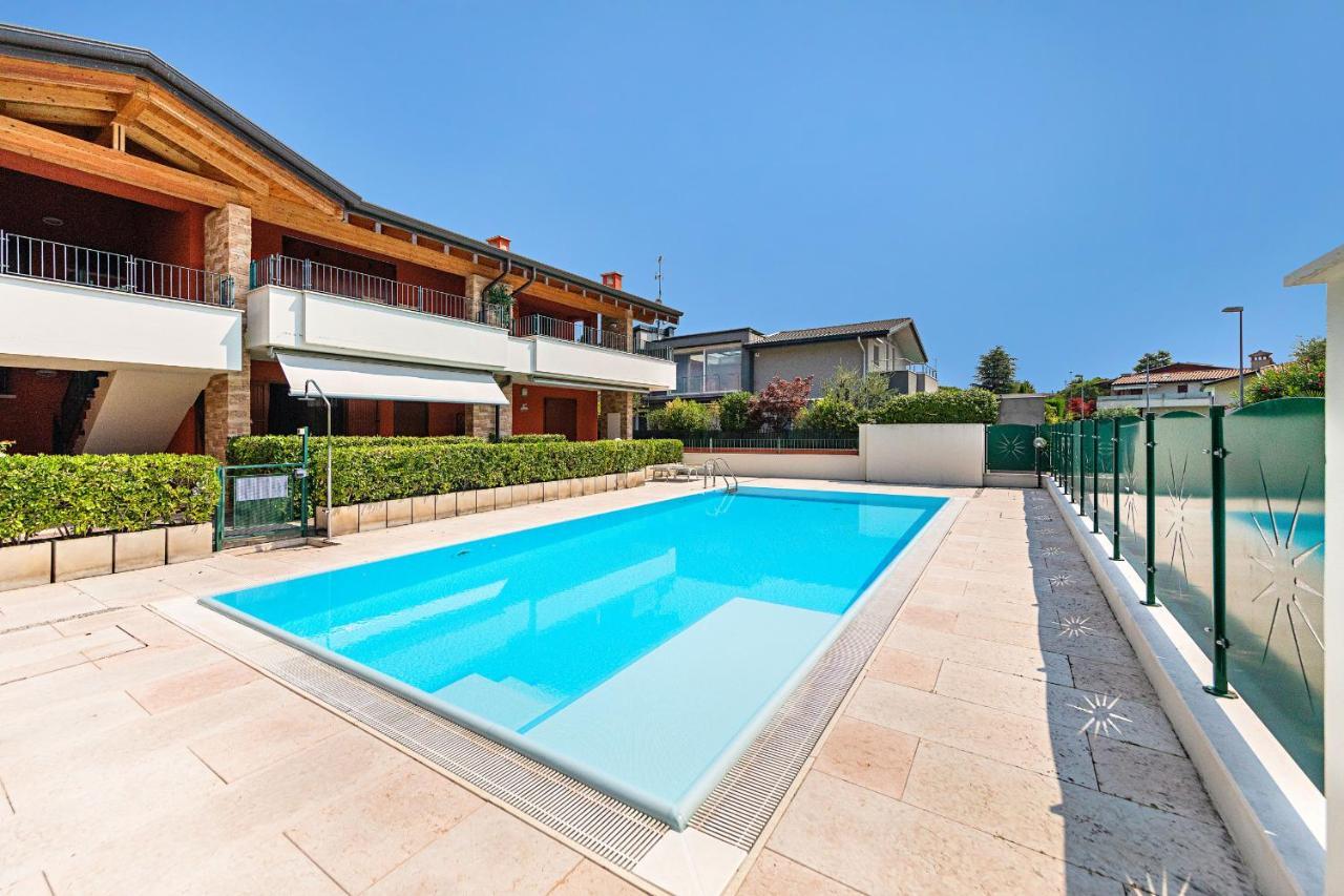 Residence Sole T29 Apartment By Wonderful Italy Sirmione Kültér fotó